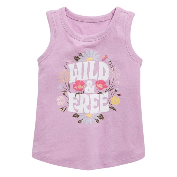 ❄️ 🎉HP🎉Old Navy Wild & Free Tank Size:XS - Picture 1 of 9